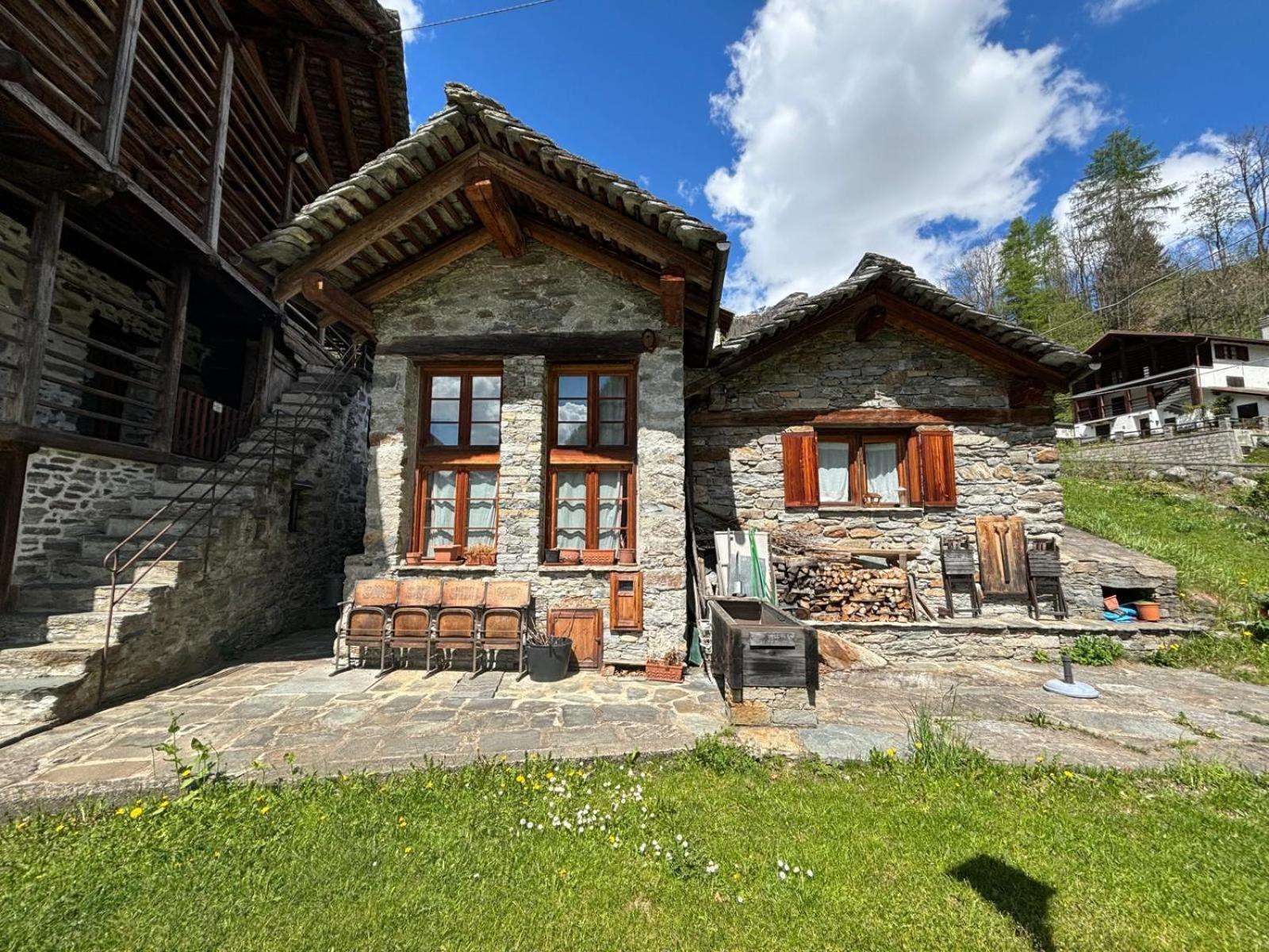Mulino Alagna Valsesia